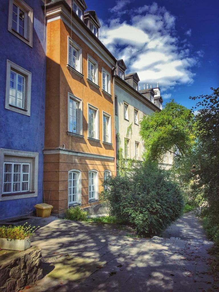 Yourapart Mostowa Centrum Varsóvia Exterior foto